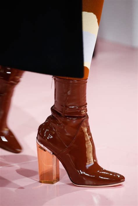 dior fw15 boots|CHRISTIAN DIOR Designer Boots for Women .